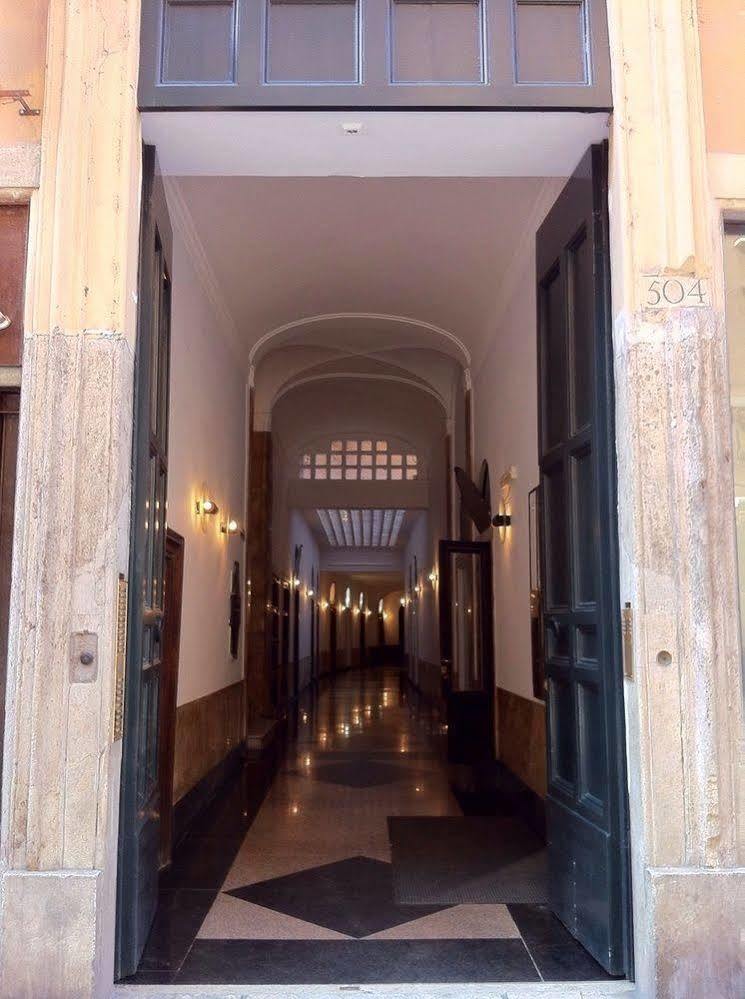 Lata Luxury Rooms Rome Exterior photo